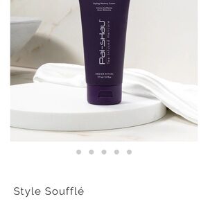 Pai-Shau Style Soufflé Hair Cream
